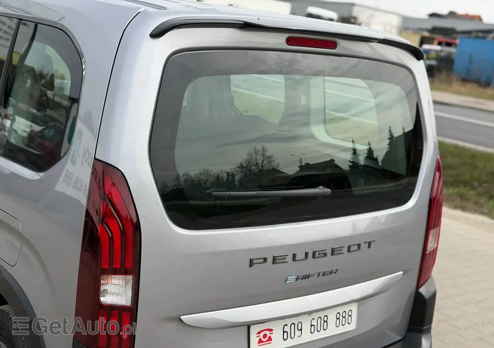 PEUGEOT Rifter 