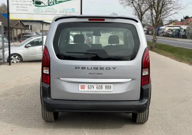 PEUGEOT Rifter 