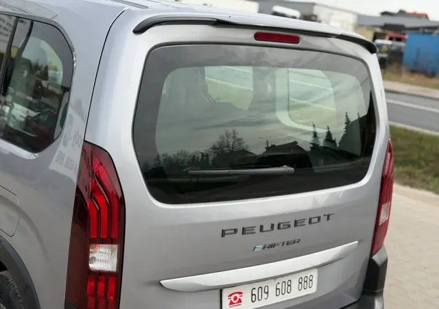 PEUGEOT Rifter 