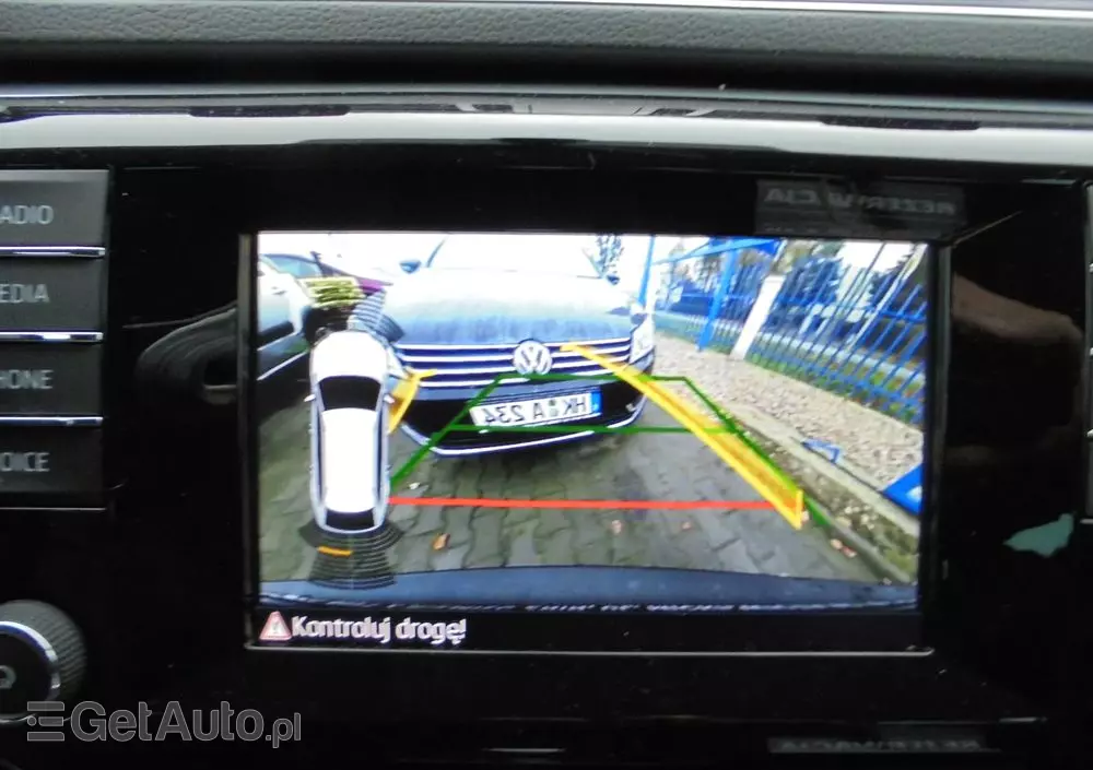 SKODA Superb 2.0 TDI DSG Style