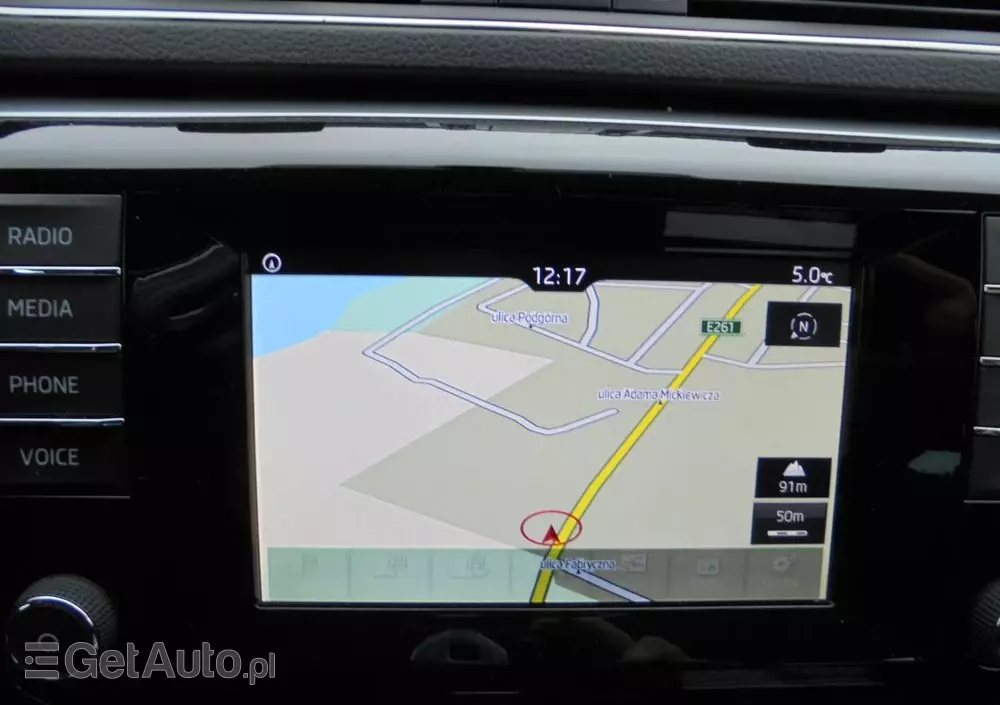 SKODA Superb 2.0 TDI DSG Style