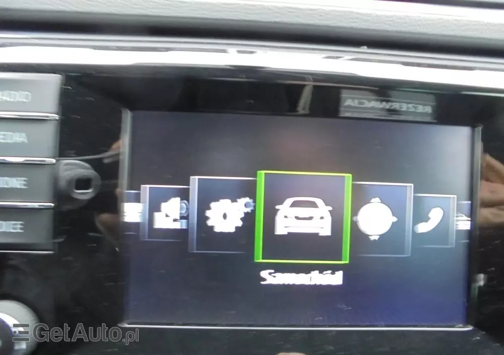 SKODA Superb 2.0 TDI DSG Style