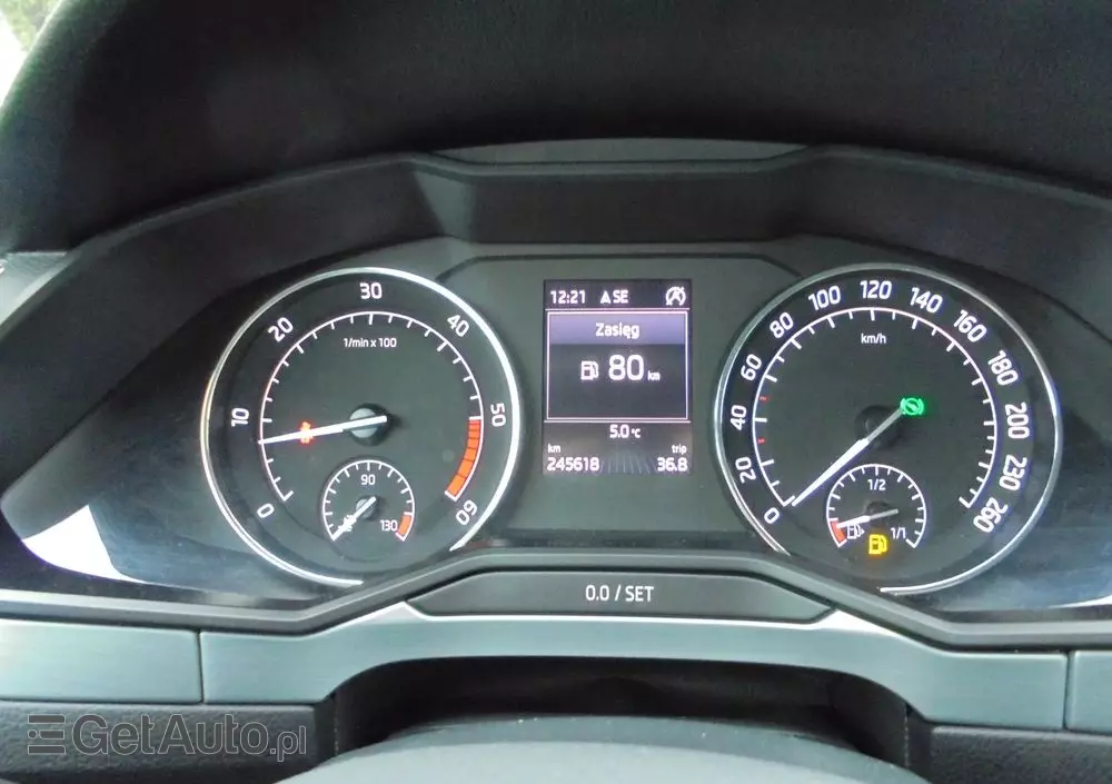 SKODA Superb 2.0 TDI DSG Style