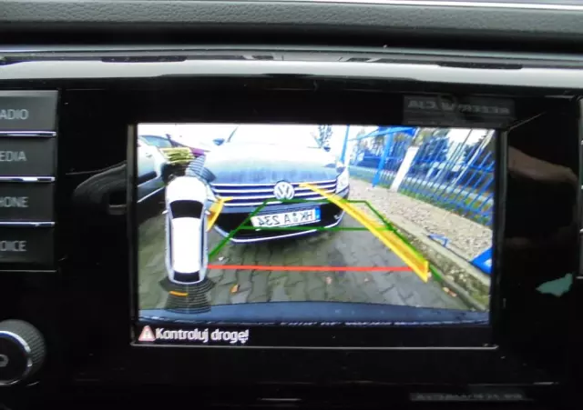 SKODA Superb 2.0 TDI DSG Style