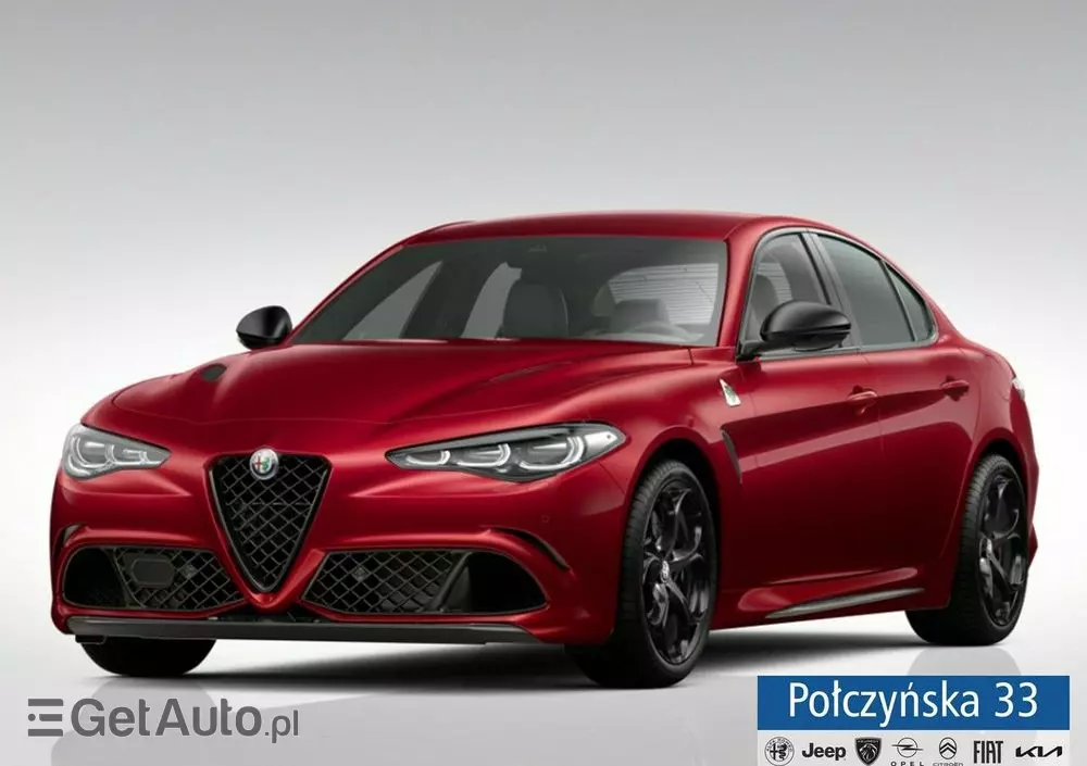 ALFA ROMEO Giulia 