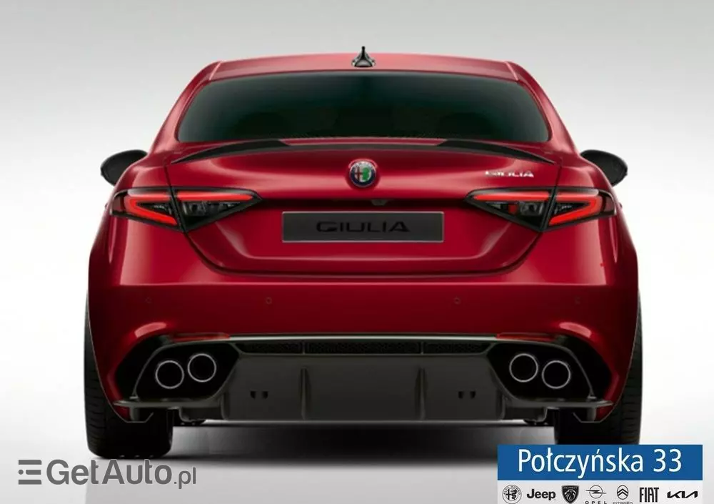 ALFA ROMEO Giulia 
