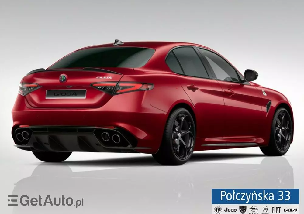 ALFA ROMEO Giulia 