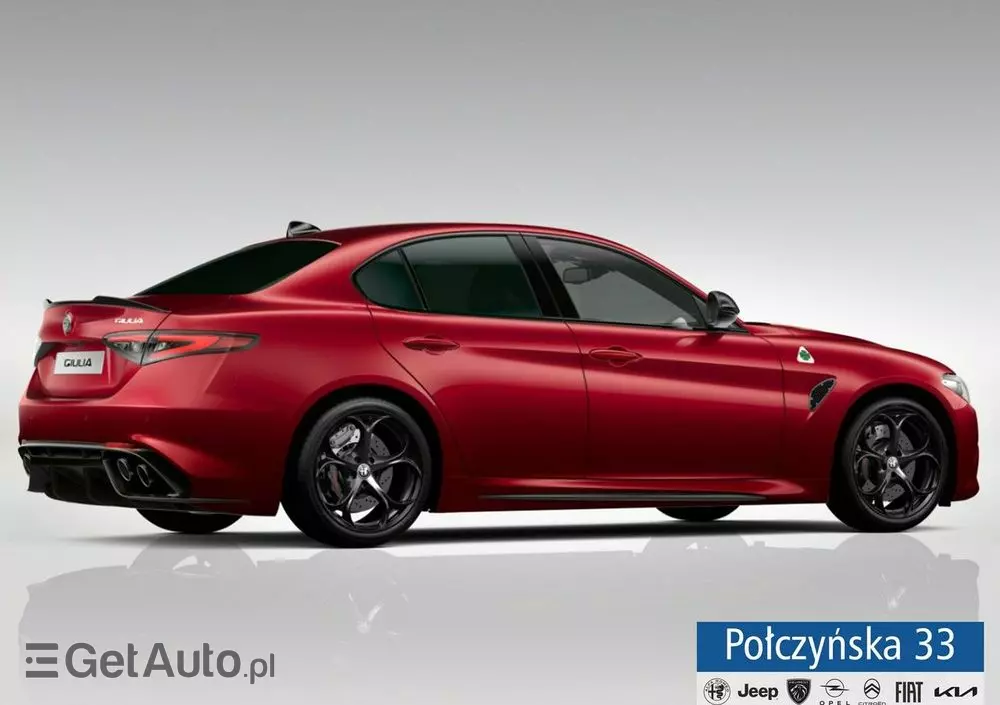 ALFA ROMEO Giulia 