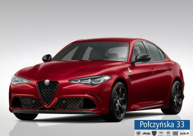 ALFA ROMEO Giulia 