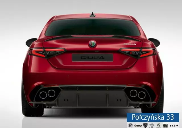 ALFA ROMEO Giulia 