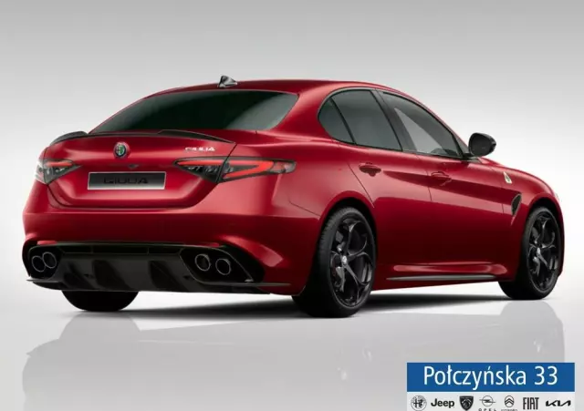 ALFA ROMEO Giulia 