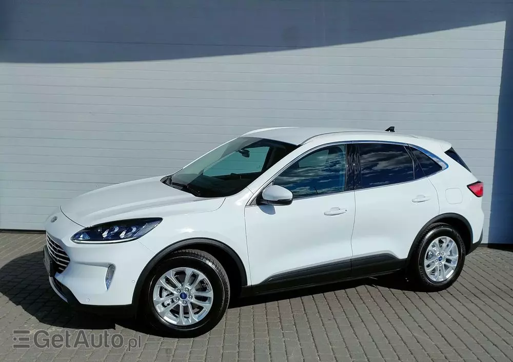 FORD Kuga 2.0 EcoBlue 4x4 TITANIUM