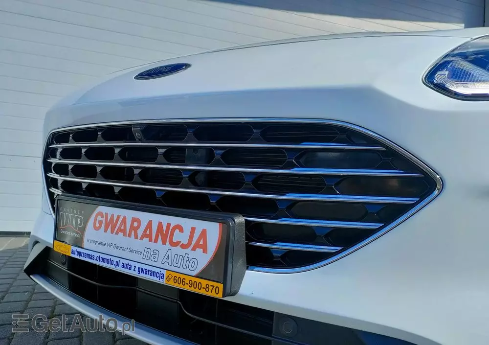 FORD Kuga 2.0 EcoBlue 4x4 TITANIUM