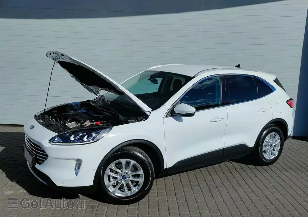 FORD Kuga 2.0 EcoBlue 4x4 TITANIUM