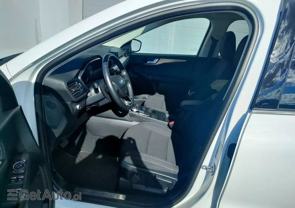 FORD Kuga 2.0 EcoBlue 4x4 TITANIUM