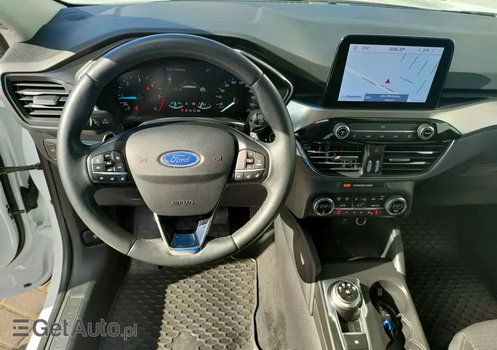 FORD Kuga 2.0 EcoBlue 4x4 TITANIUM