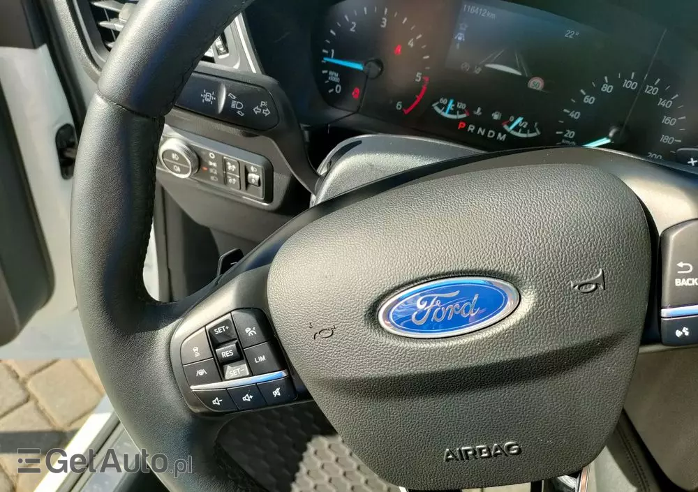 FORD Kuga 2.0 EcoBlue 4x4 TITANIUM