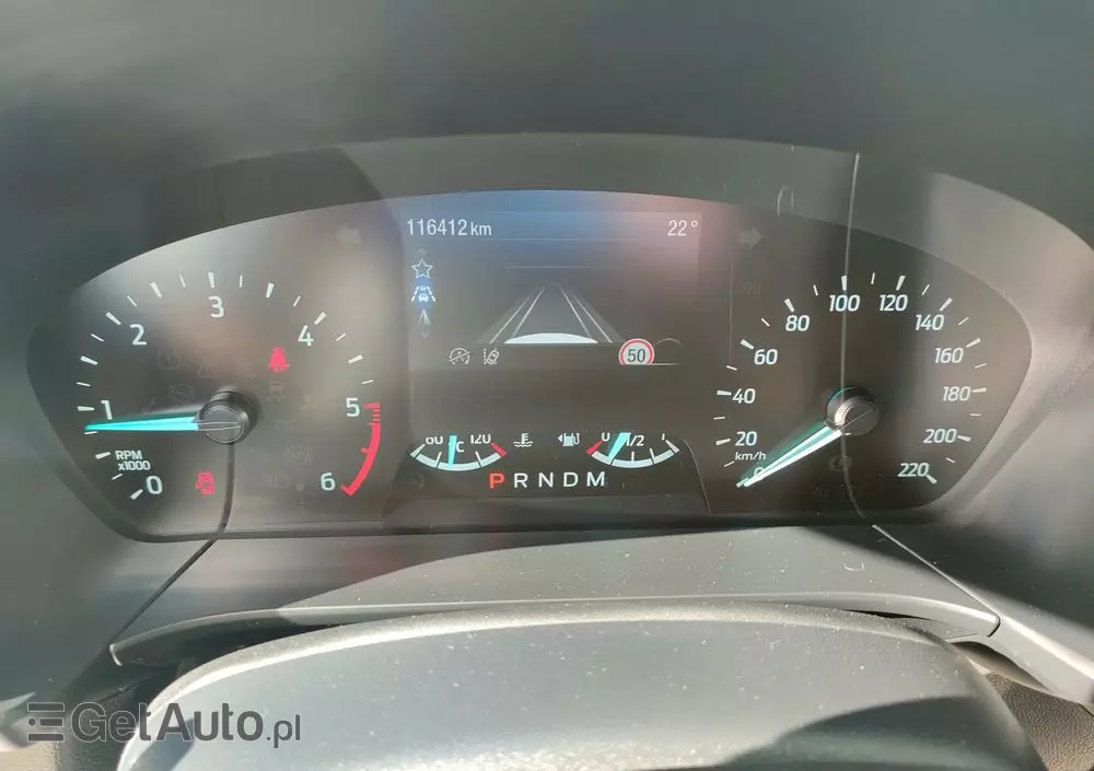 FORD Kuga 2.0 EcoBlue 4x4 TITANIUM