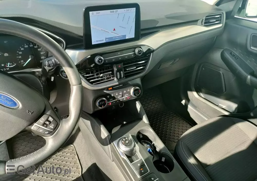 FORD Kuga 2.0 EcoBlue 4x4 TITANIUM