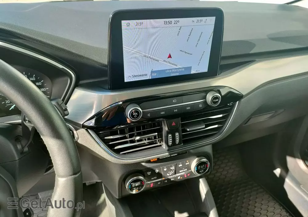 FORD Kuga 2.0 EcoBlue 4x4 TITANIUM