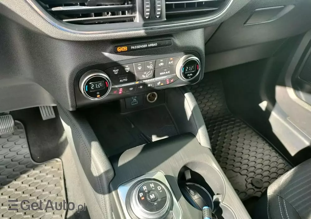 FORD Kuga 2.0 EcoBlue 4x4 TITANIUM