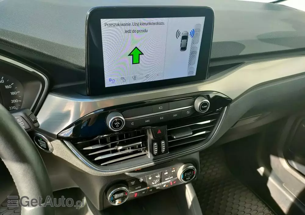 FORD Kuga 2.0 EcoBlue 4x4 TITANIUM