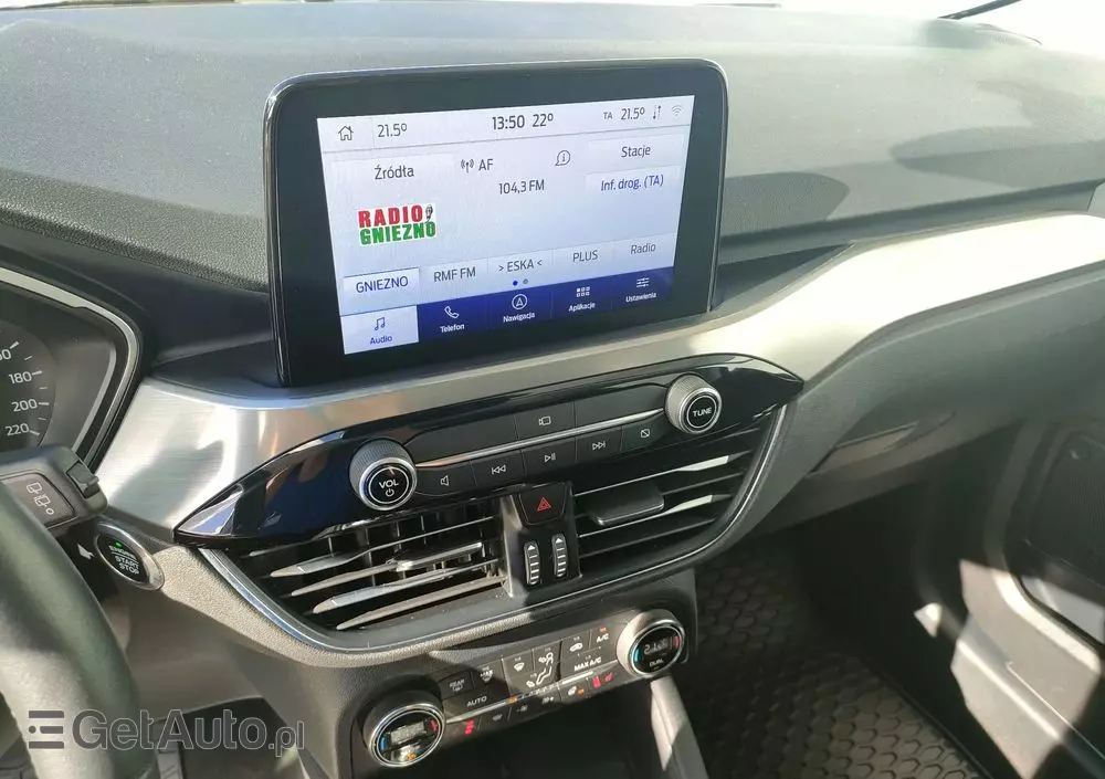 FORD Kuga 2.0 EcoBlue 4x4 TITANIUM