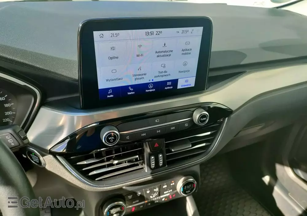 FORD Kuga 2.0 EcoBlue 4x4 TITANIUM