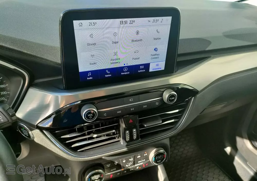 FORD Kuga 2.0 EcoBlue 4x4 TITANIUM