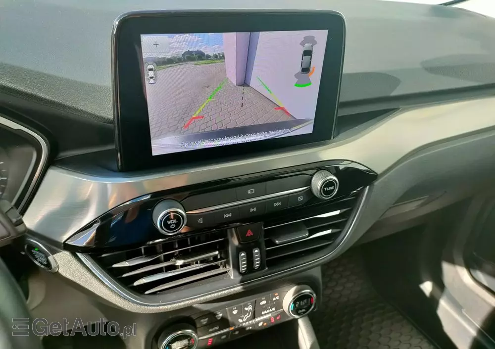 FORD Kuga 2.0 EcoBlue 4x4 TITANIUM