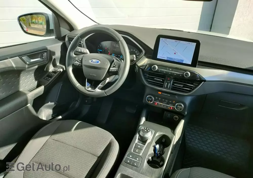 FORD Kuga 2.0 EcoBlue 4x4 TITANIUM