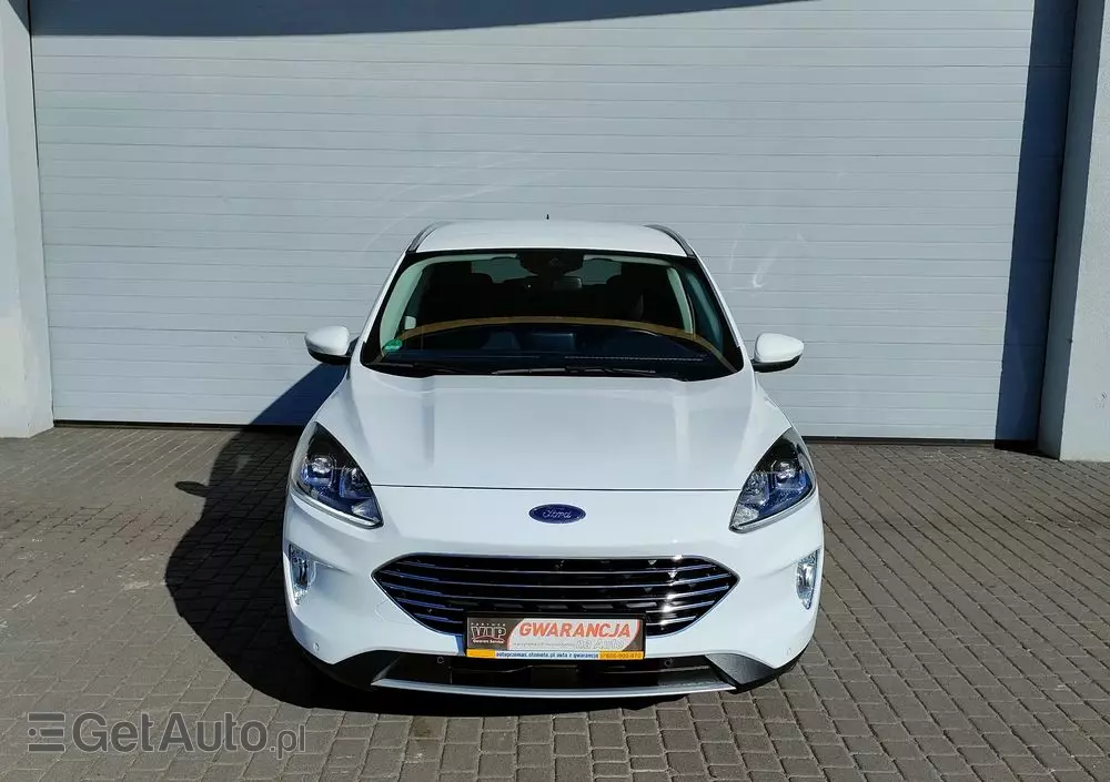 FORD Kuga 2.0 EcoBlue 4x4 TITANIUM