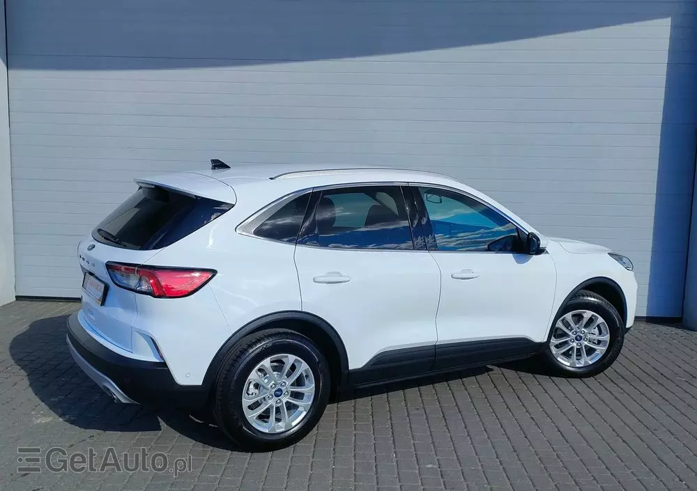 FORD Kuga 2.0 EcoBlue 4x4 TITANIUM