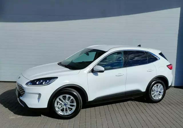 FORD Kuga 2.0 EcoBlue 4x4 TITANIUM