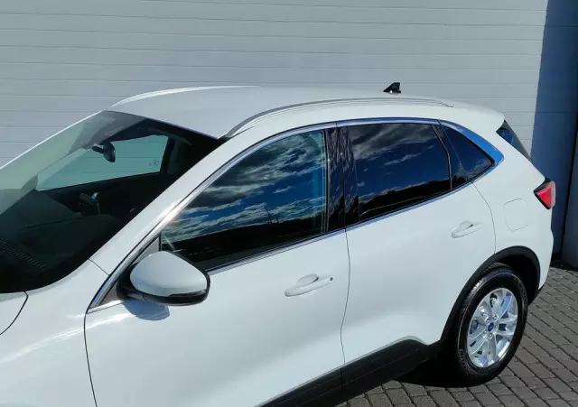 FORD Kuga 2.0 EcoBlue 4x4 TITANIUM