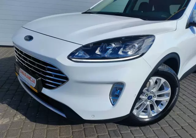 FORD Kuga 2.0 EcoBlue 4x4 TITANIUM