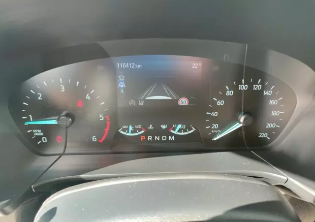 FORD Kuga 2.0 EcoBlue 4x4 TITANIUM