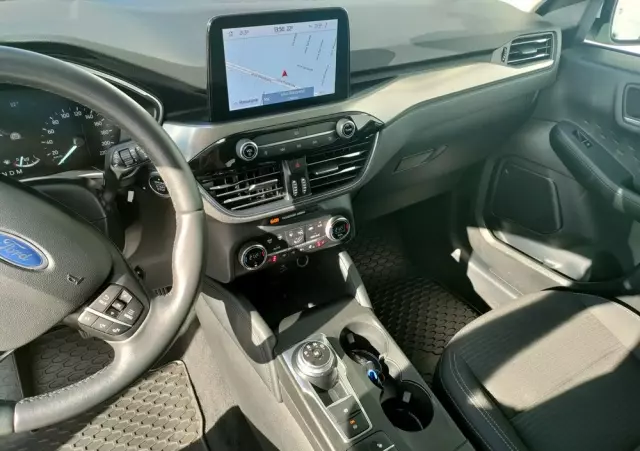 FORD Kuga 2.0 EcoBlue 4x4 TITANIUM