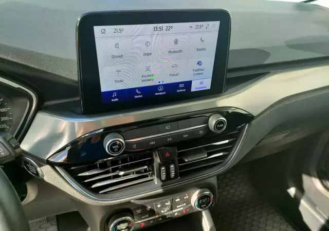 FORD Kuga 2.0 EcoBlue 4x4 TITANIUM