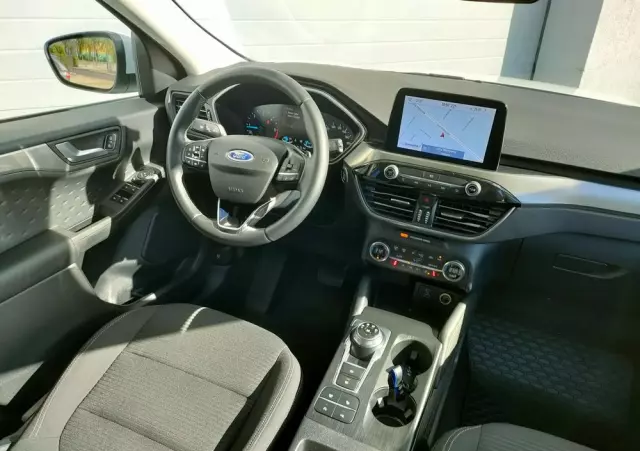 FORD Kuga 2.0 EcoBlue 4x4 TITANIUM