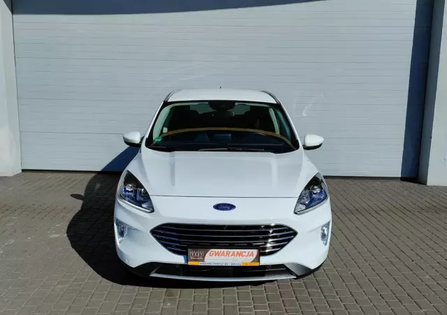 FORD Kuga 2.0 EcoBlue 4x4 TITANIUM