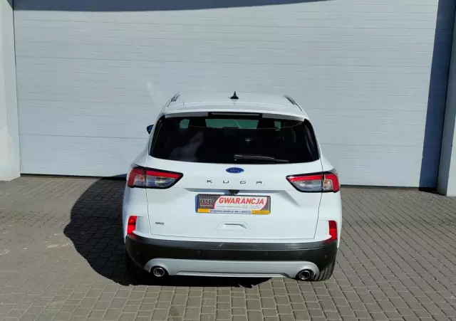 FORD Kuga 2.0 EcoBlue 4x4 TITANIUM