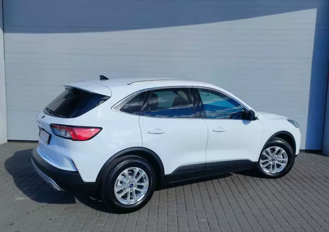 FORD Kuga 2.0 EcoBlue 4x4 TITANIUM