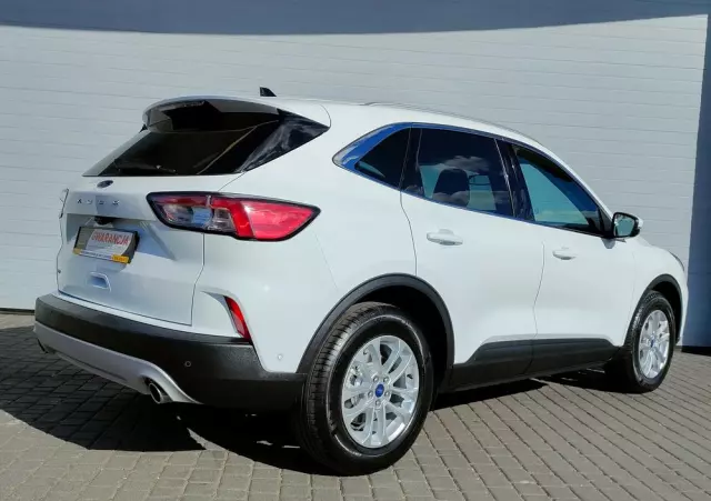 FORD Kuga 2.0 EcoBlue 4x4 TITANIUM