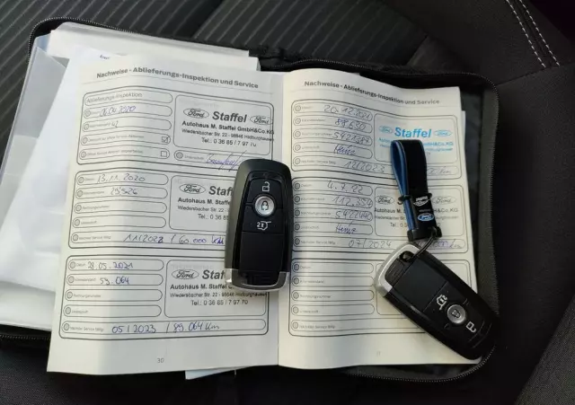 FORD Kuga 2.0 EcoBlue 4x4 TITANIUM