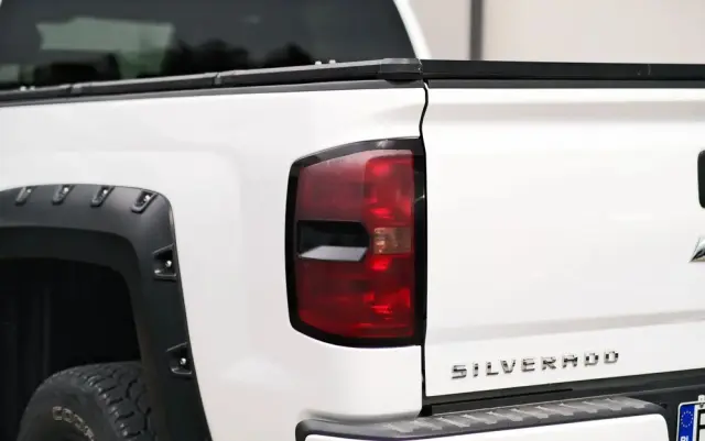 CHEVROLET Silverado 