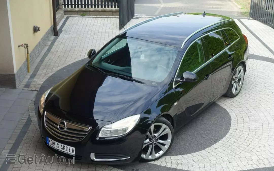 OPEL Insignia 