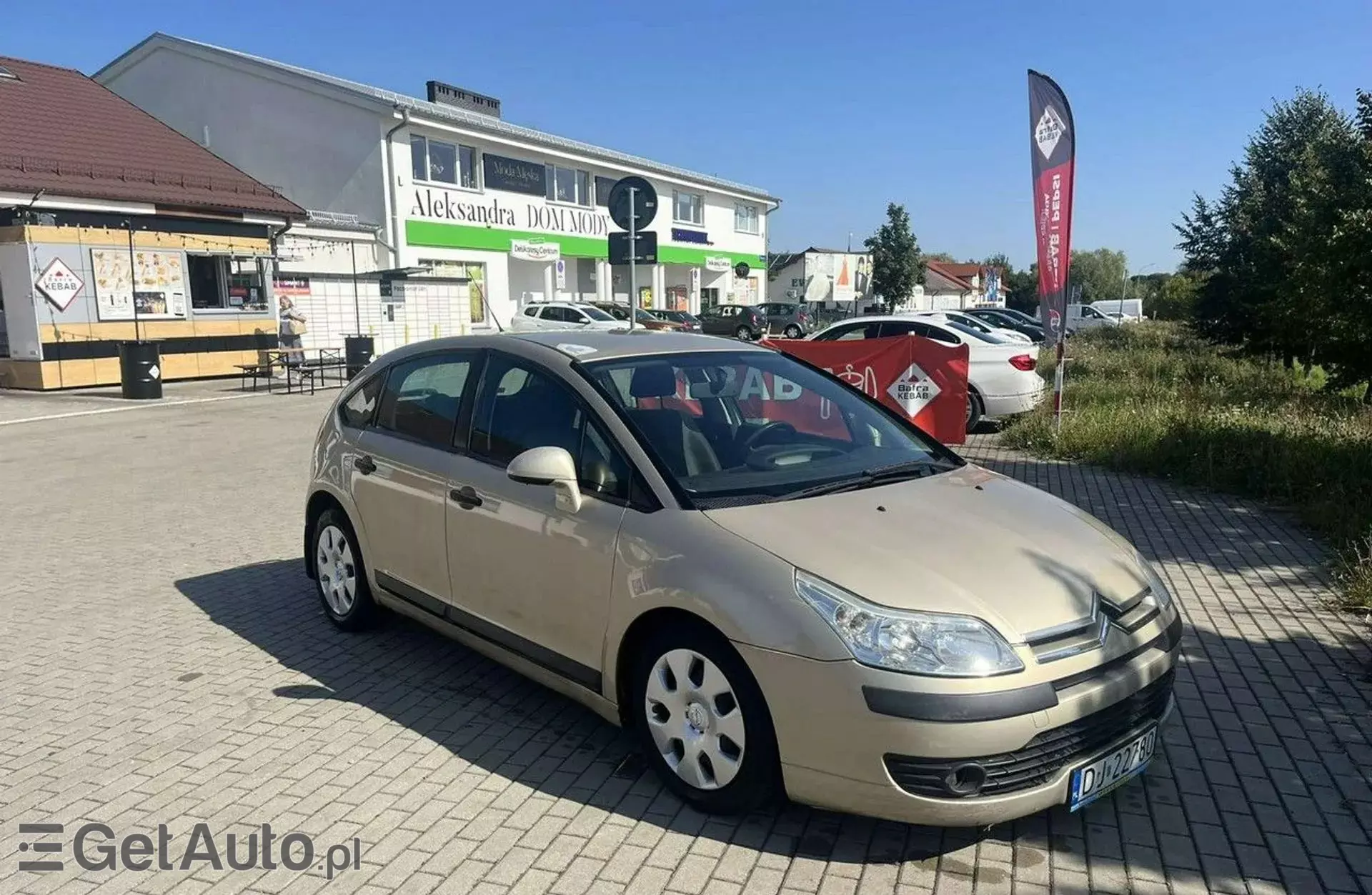 CITROEN C4 