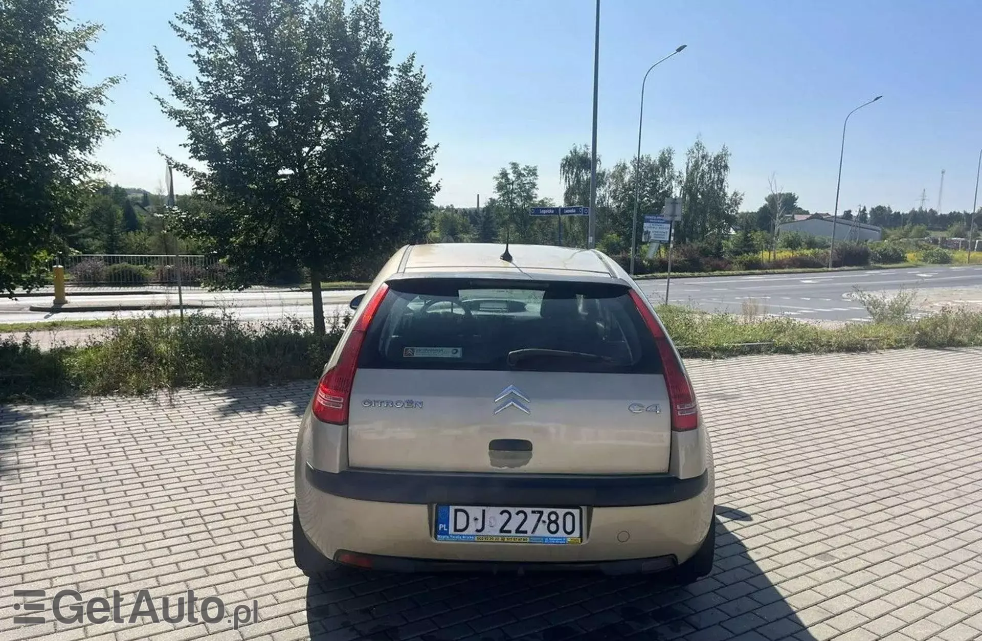 CITROEN C4 