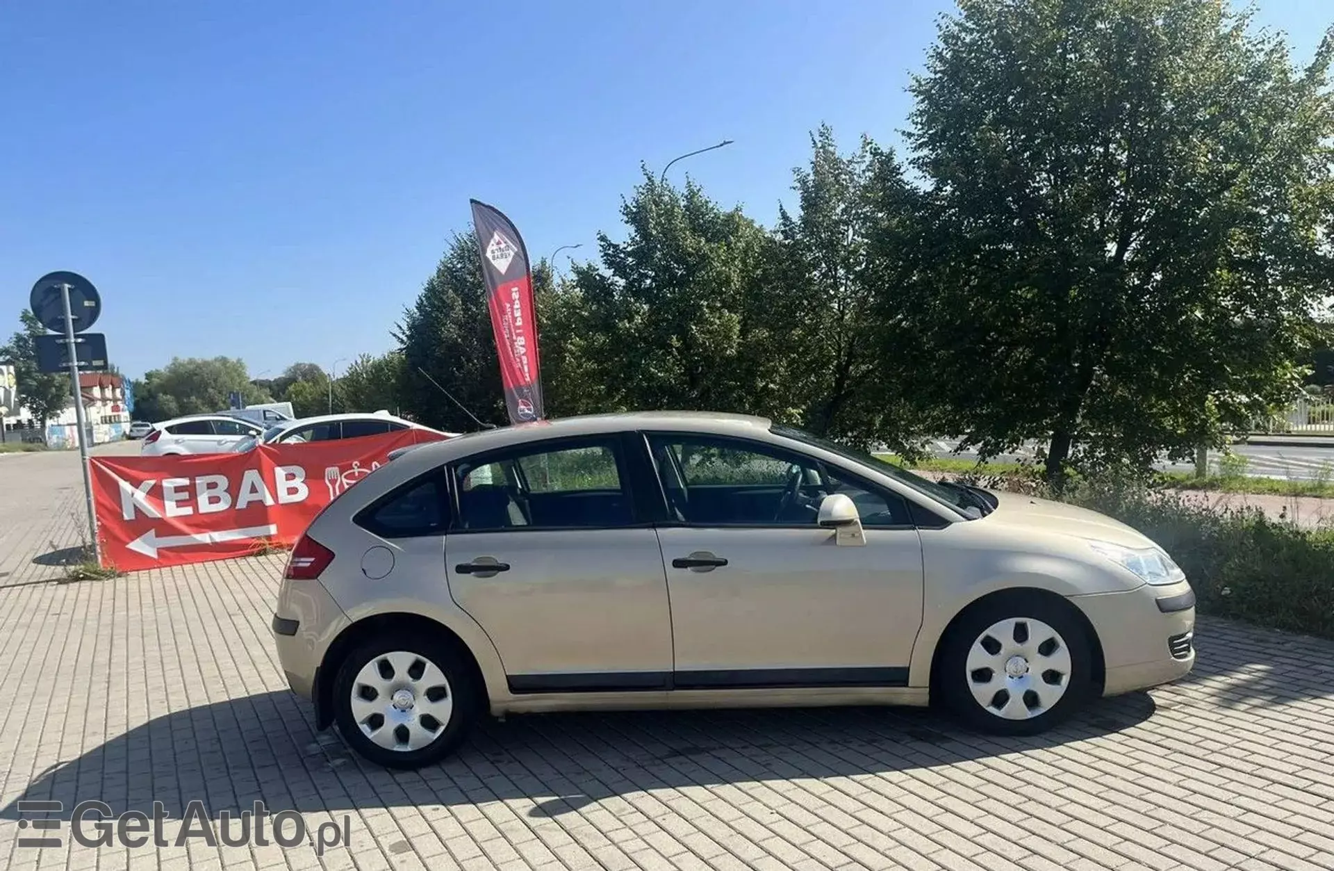 CITROEN C4 